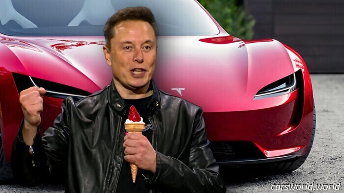 Tesla lo chiama l'ultima miglior auto da guidare. Tutti gli altri dicono semplicemente che manca | Carscoops